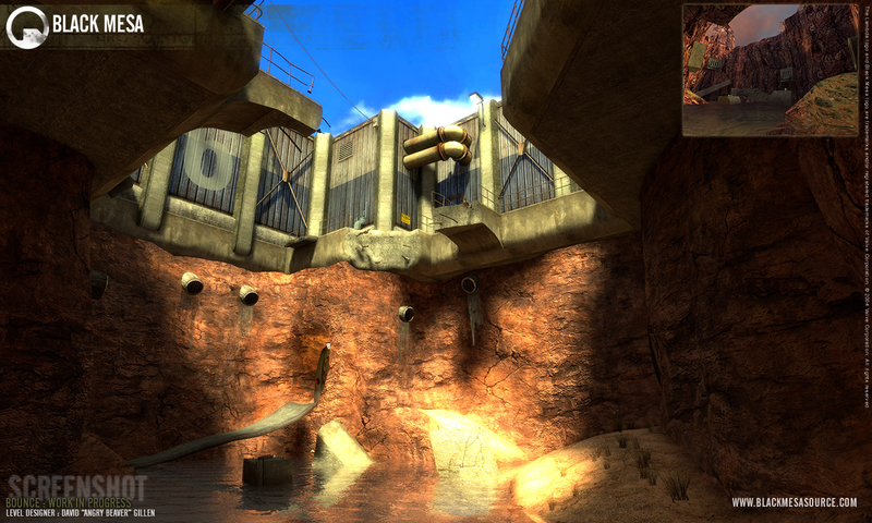 Illustration for article titled Unofficial Half-Life Remake Looking Prettier By The Year